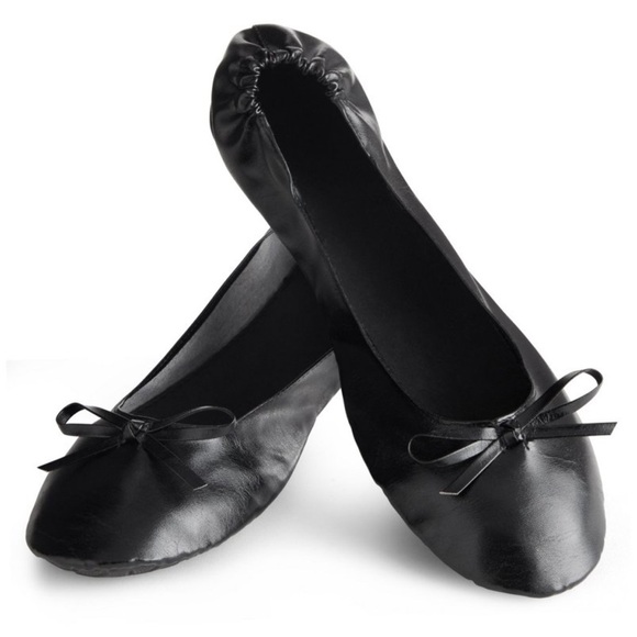 Women’s Foldable Flats (set of 2) - Picture 1 of 3